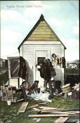 Typical Miners Cabin