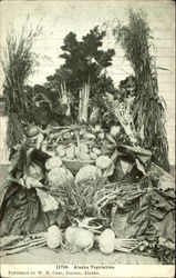 Alaska Vegetables