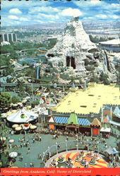 Home Of Disneyland