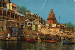 Dasaswmedh & Sheetla Ghat