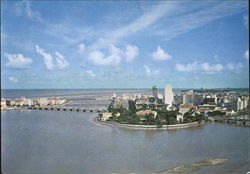 Bird's Eye View Recife