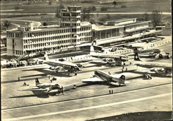 Flughof Zurich-Kloten