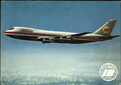 Boeing - 747 Jet