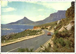 Scenic Roadway, Marine Drive