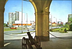 Timisoara Bulevardul Leontin Salajan