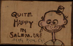 Quiet Happy In Salem Quiet Happy In Salem