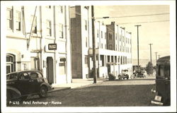 Hotel Anchorage