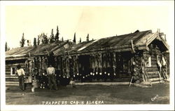 Trappers Cabin