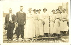 Wedding Of Mr And Mrs Frank Rodgers