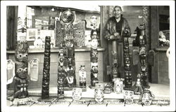 Casper Mather Tsimpesn Lotem Carver For The Trading Past