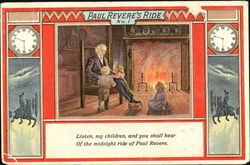 Paul Revere's Ride No. 1