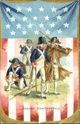 Ragged Continentals