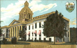 Capitol Bldg Gold Embossed Capitol Bldg Gold Embossed