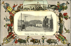 Ciudad Juarez, Lerdo Ave