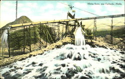 Mining Scene