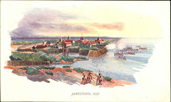 Jamestown Jamestown