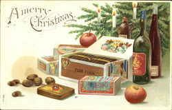 Cigars Wine Walnuts