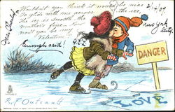Children Skating