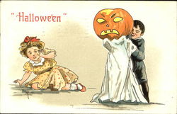 Children JOL Ghost