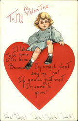 To My Valentine