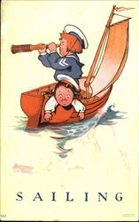 Sailing Sailing