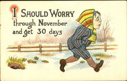 I Should Worry I Should Worry
