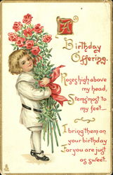 A Birthday Offering A Birthday Offering