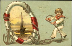 Young Sailor Boy Young Sailor Boy