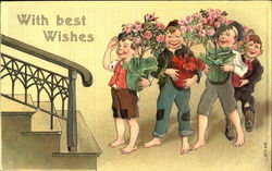 With Best Wishes With Best Wishes