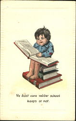 Ve Don't Care Vedder School Keeps Or Nor Ve Don't Care Vedder School Keeps Or Nor