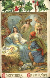 Christmas Greetings