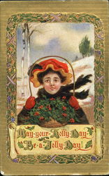 May Your Holly Day Be A Jolly Day