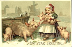 New Year Greetings