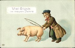 Viel Gluck Im Neuen Jahre