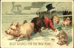 Best Wishes For The New Year