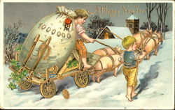 A Happy New Year