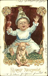 Prost Neujahr!