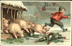 New Year Greetings