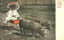 These Little Pigs Went To Market