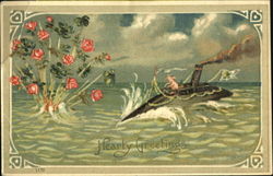 Hearty Greetings