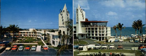 Sea Shore Resort Motel, 1901 N. Atlantic Blvd. Fort Lauderdale Florida