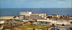 Airview Of Fort Lauderdale's Famed Yankee Clipper Hotel Airview Of Fort Lauderdale's Famed Yankee Clipper Hotel