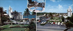 Sea Shore Resort Quality Courts Motel, 1901 N. Atlantic Blvd. Sea Shore Resort Quality Courts Motel, 1901 N. Atlantic Blvd.