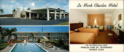 La Mark Charles Motel, 6200 34th Street North La Mark Charles Motel, 6200 34th Street North