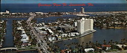 Greetings From Fort Lauderdale Greetings From Fort Lauderdale