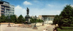 Moscow Pushkin Square