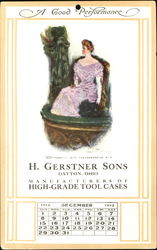 A Good Performance December 1912 A Good Performance December 1912