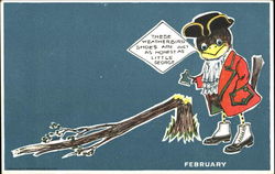 February Weatherbird Shoes