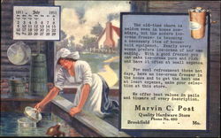 Marvin C. Post Hardware Store