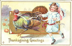 Thanksgiving Greetings